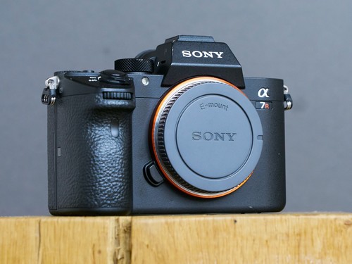 Sony alpha a7r iii - alpha, 42.4mp