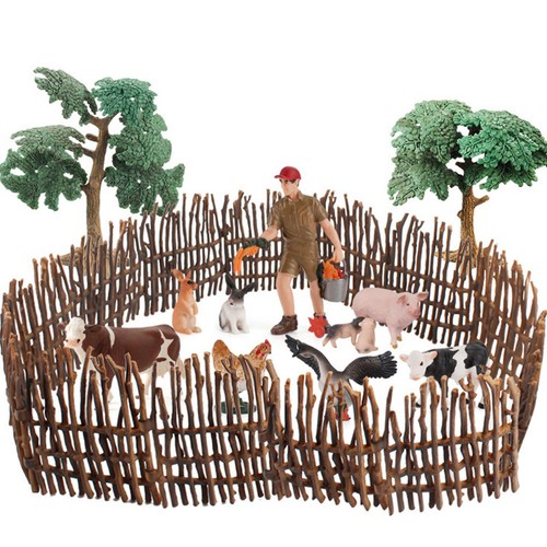 Pcs decorative fence - ,
