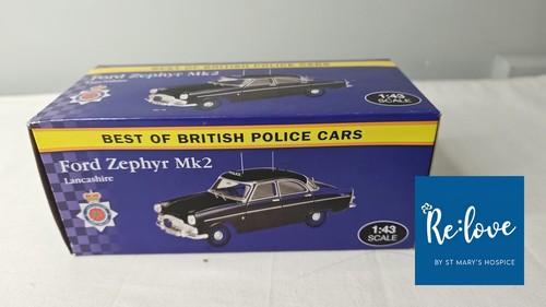 Ford zephyr mk2 black - ford,