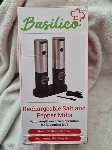 Rechargeable brushed stainless - brushed,