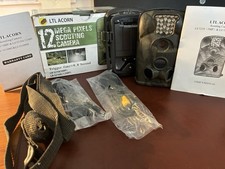 LTL ACORN SCOUTING CAMERA 12MP CAMERA LTL-5210MC