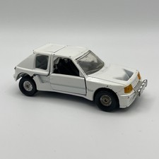 Vintage Corgi Peugeot 205