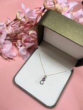 9ct 375 Gold 16” Chain With