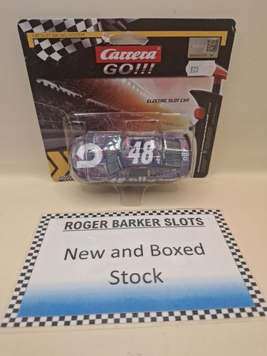 Carrera nascar camaro next - go,
