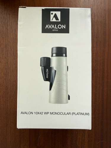 Avalon optics 42 wp - avalon,