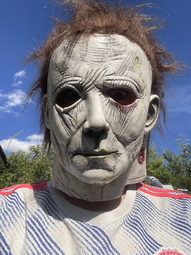 Michael myers halloween latex - michael,