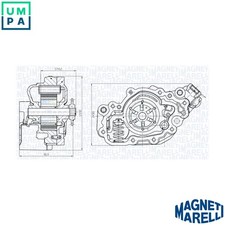 OIL PUMP 351516000082 FOR