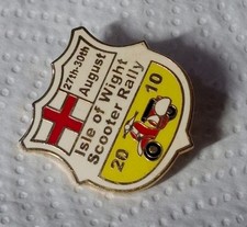 Isle Of Wight Scooter Rally