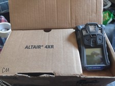 MSA Altair Multi 4XR Gas Detector Complete Set Up With Charger