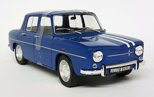 Solido renault 8 - solido, 1/18
