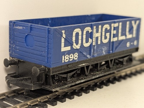 Hornby gauge plank open - hornby, oo