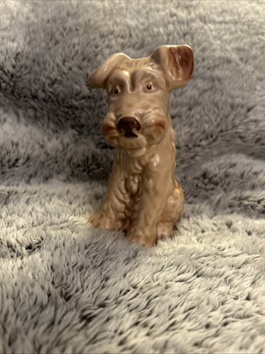 Sylvac beige cream scottie - sylvac,