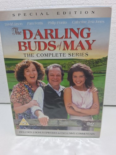 The darling buds may - of,