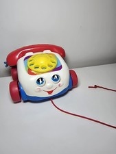 Vintage 2000 Fisher Price Pull
