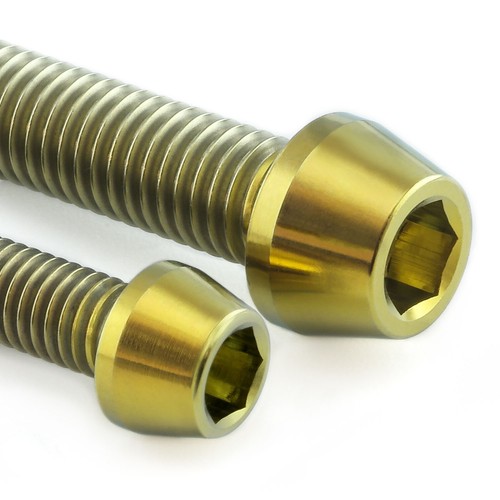 Titanium engine kit - engine,