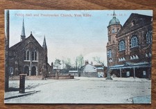 Public Hall and Presbyterian