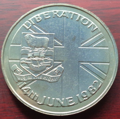 1982 falklands islands - falklands,