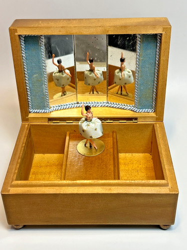Vintage swiss reuge dancing - vintage,