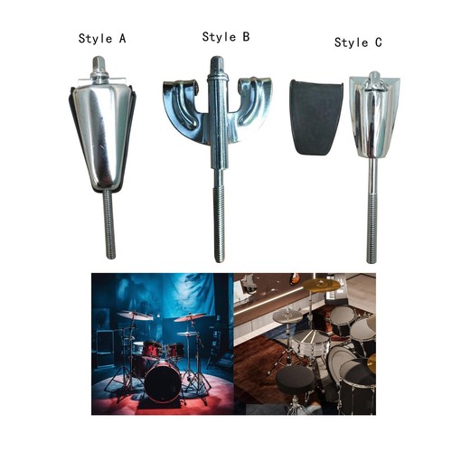 Bass drum claw - drum, hook