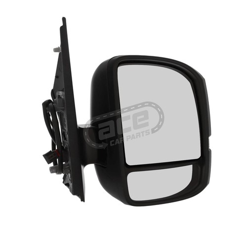 Electric wing door mirror man - wing,