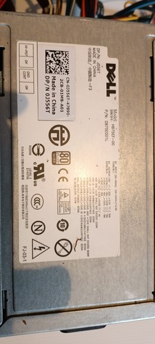 Dell j556t w299g h875ef - j556t/w299g, h875ef-00