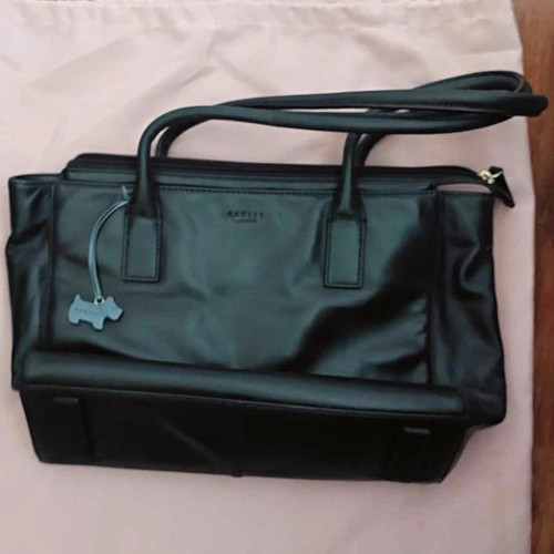 Radley london black - london, leather