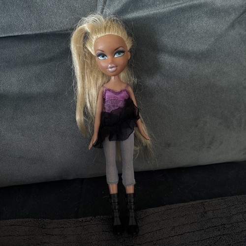 Bratz doll blonde mga - bratz,
