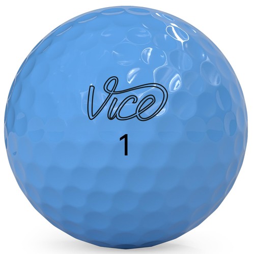 Vice golf balls limited - vice,