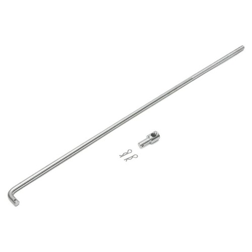 Adjustable throttle linkage - adjustable,