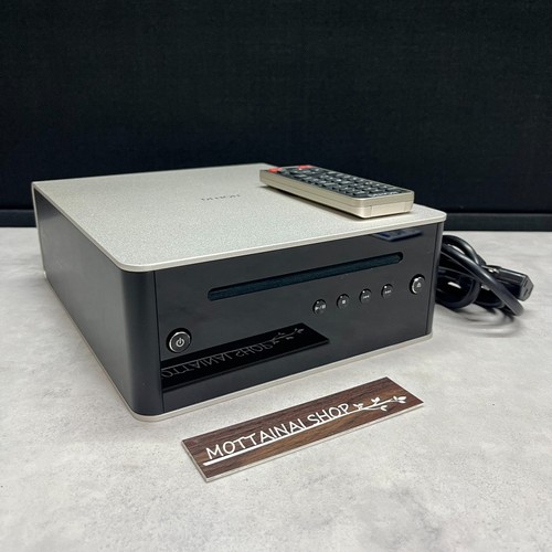 Denon dcd premium silver - denon,