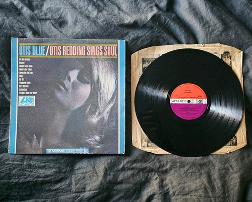 Otis redding blue - otis, 1st