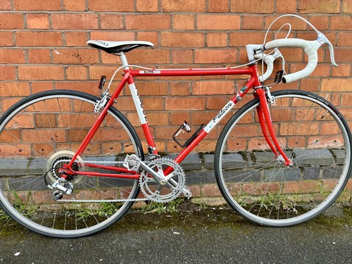 Vintage falcon race bike - falcon, bike,
