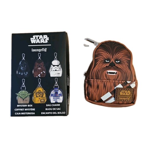 Star wars loungefly mystery - wars,