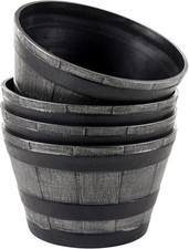 Vencier 4-Pack 13" Half Barrel