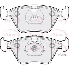 Brake Pads Set For Daimler