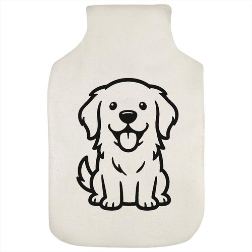 Golden retriever puppy dog - puppy, dog'