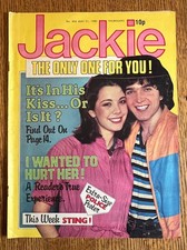 JACKIE Magazine 31st May 1980