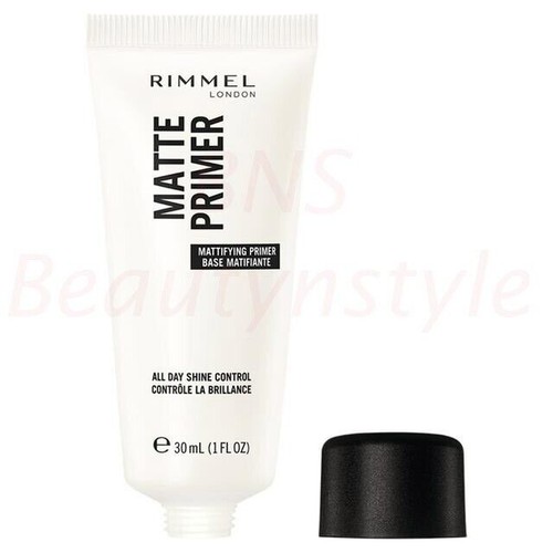 Rimmel london matte - london, primer