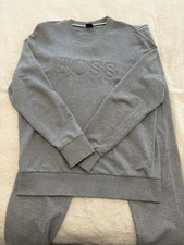 Hugo Boss Men’s Grey