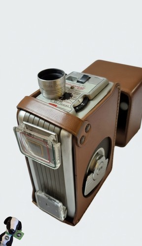 Vintage kodak brownie 8mm - vintage,