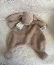 BABYJELLYCAT BASHFUL BEIGE BUNNY COMFORTER SOOTHER  SOFT PLUSH TOY BNWT