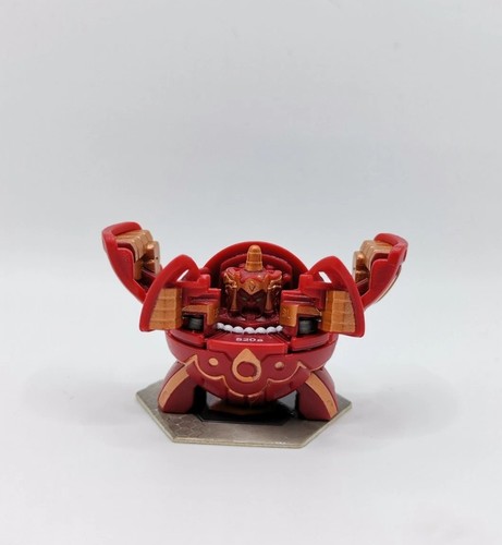 Bakugan pyrus fortress - bakugan,
