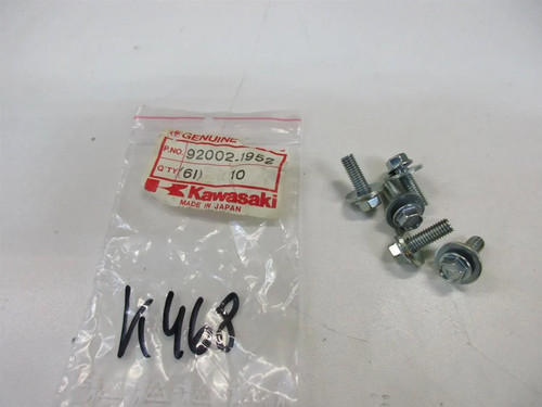 K468 kawasaki 100 125 bolt - kawasaki, 100_125