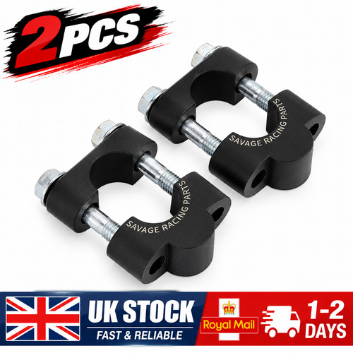 Fit 22mm handlebar - 22mm, 7/8''
