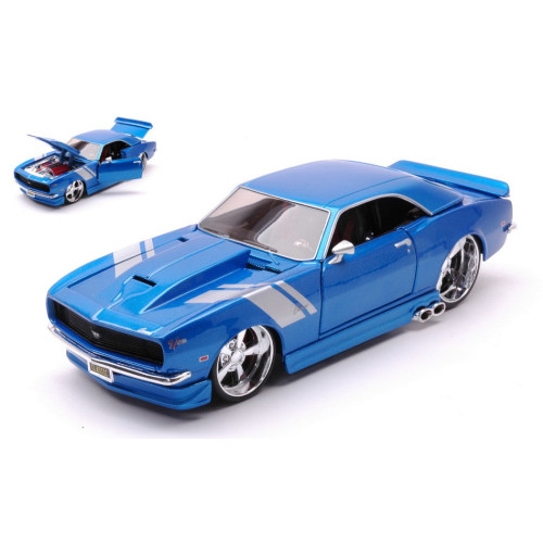 1968 chevrolet camaro z28 - 1968,