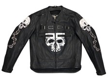 Icon Leather Skull Jacket