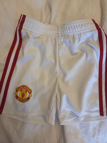 Manchester united shorts baby - manchester,