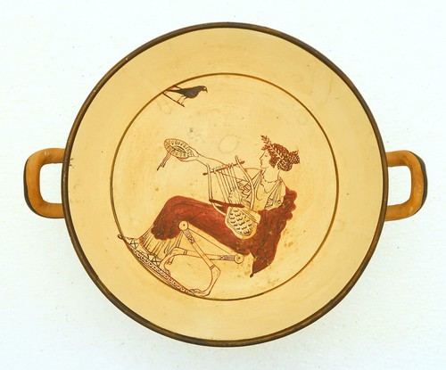 Greek reproduction compote - reproduction,