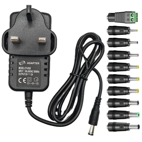 Dc adapter charger - adapter,
