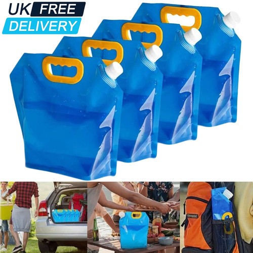 4pcs foldable camping storage - foldable,